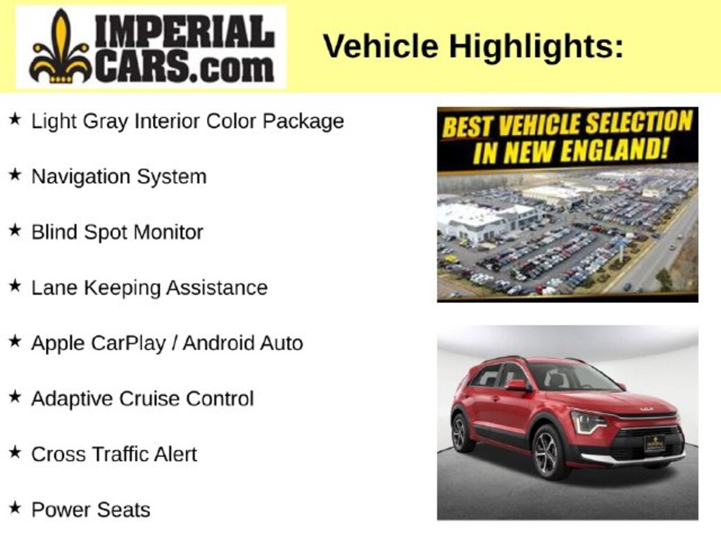 Used 2025 Kia Niro EX SUV