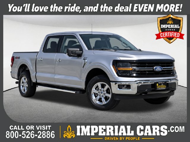 2024 Ford F-150