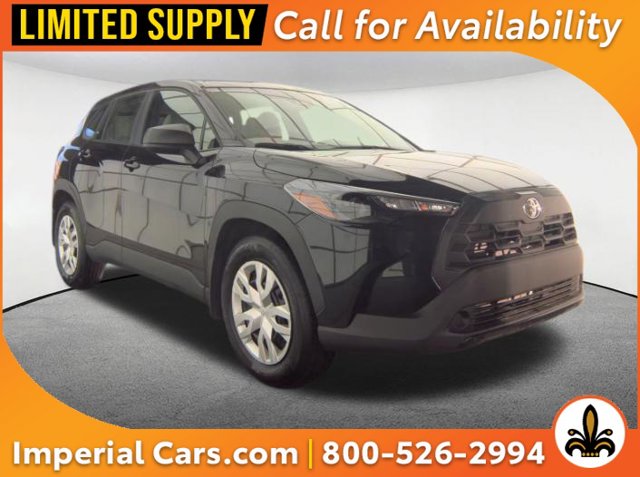 Used 2026 Toyota Corolla Cross L SUV