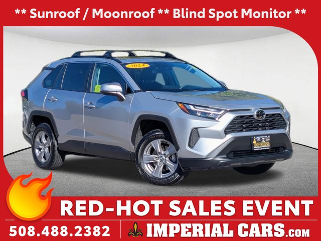 Toyota RAV4