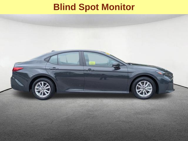 Used 2026 Toyota Camry LE Sedan