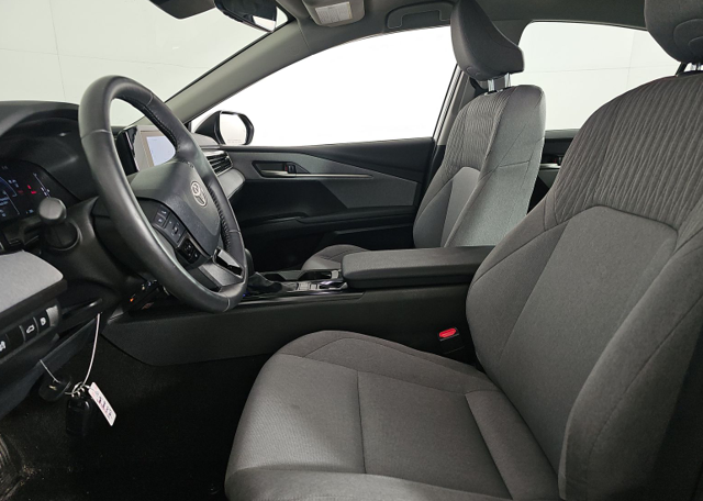 Used 2025 Toyota Camry LE Sedan