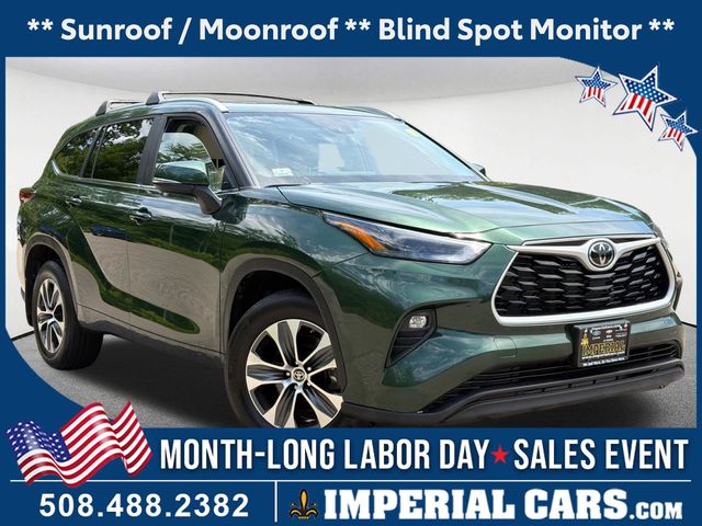 2023 Toyota Highlander