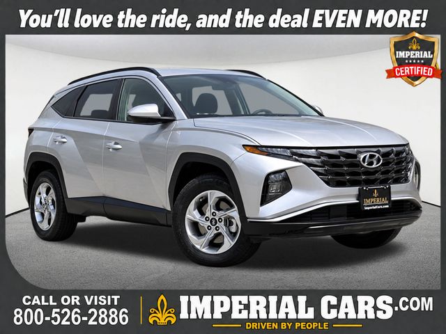 2024 Hyundai Tucson
