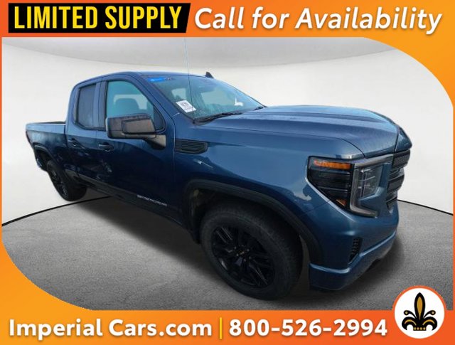 Used 2024 GMC Sierra 1500 Pro Truck