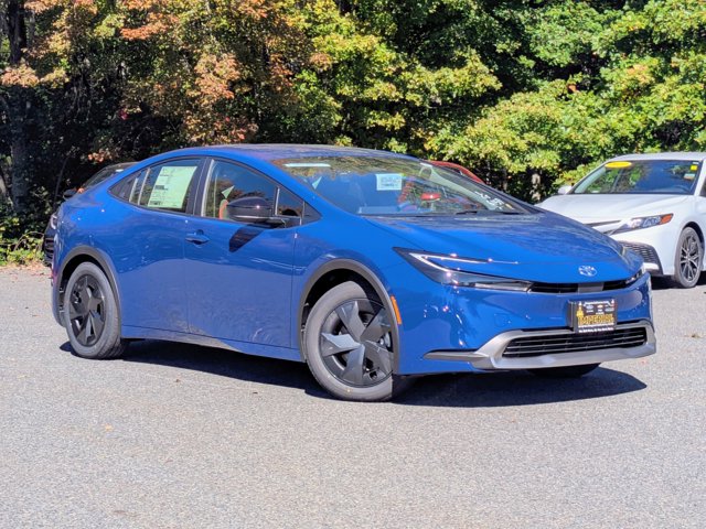2027 Toyota Prius Plug-in Hybrid