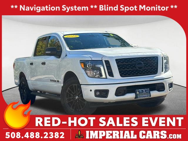 2018 Nissan Titan