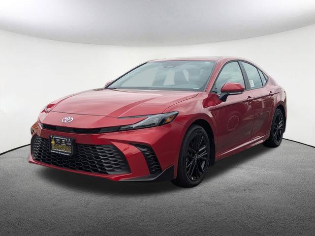 New 2026 Toyota Camry SE SE AWD