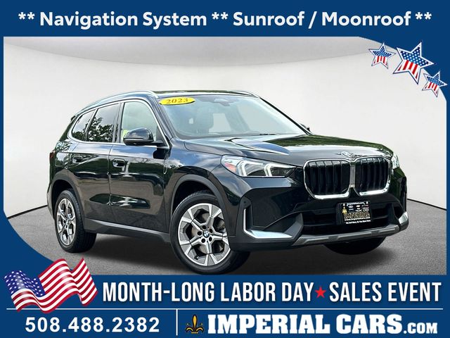 2023 BMW X1