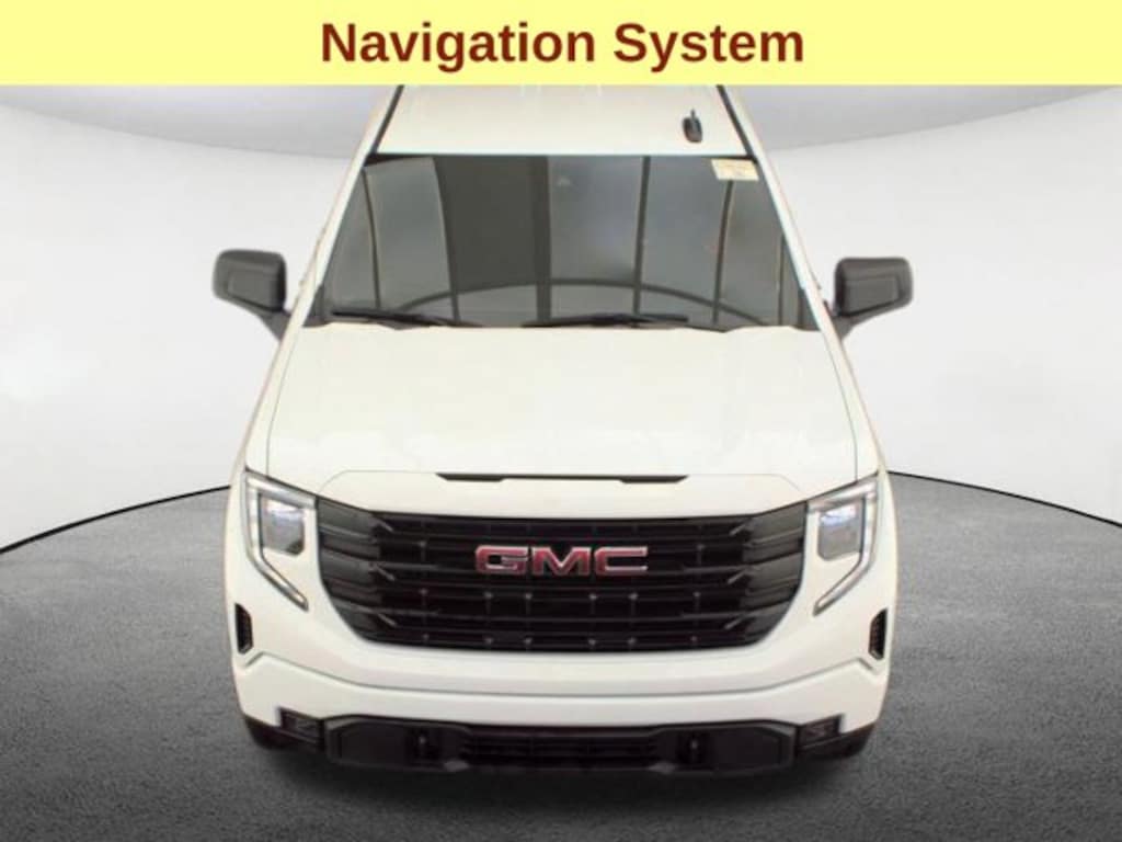 Used 2025 GMC Sierra 1500 Elevation Truck