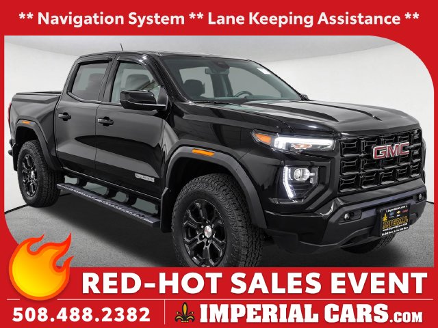 2023 GMC Canyon