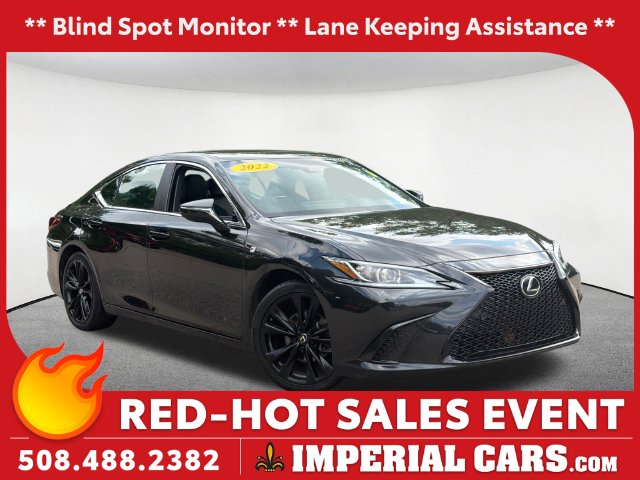 2022 Lexus ES