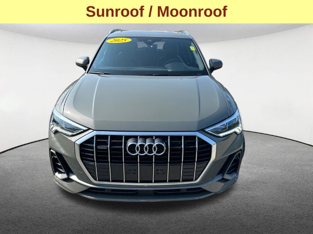 Used 2025 Audi Q3 Premium SUV