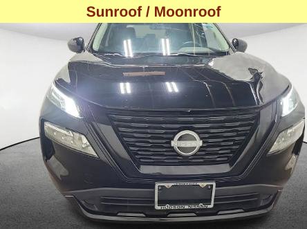 Used 2023 Nissan Rogue SV SUV