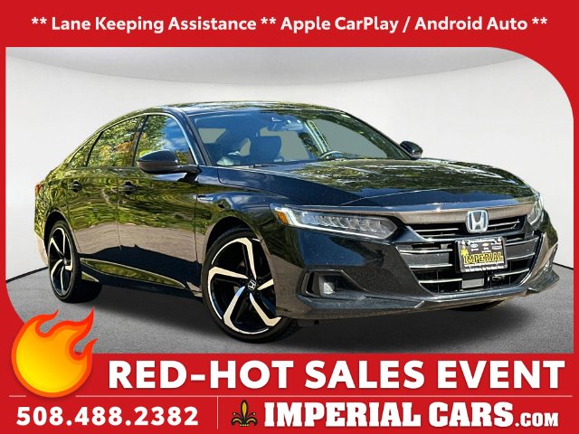 2022 Honda Accord
