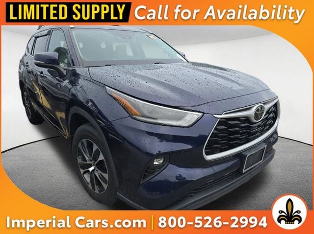 2021 Toyota Highlander