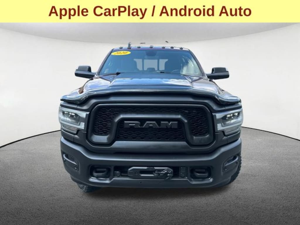 Used 2020 Ram 2500 Power Wagon Truck