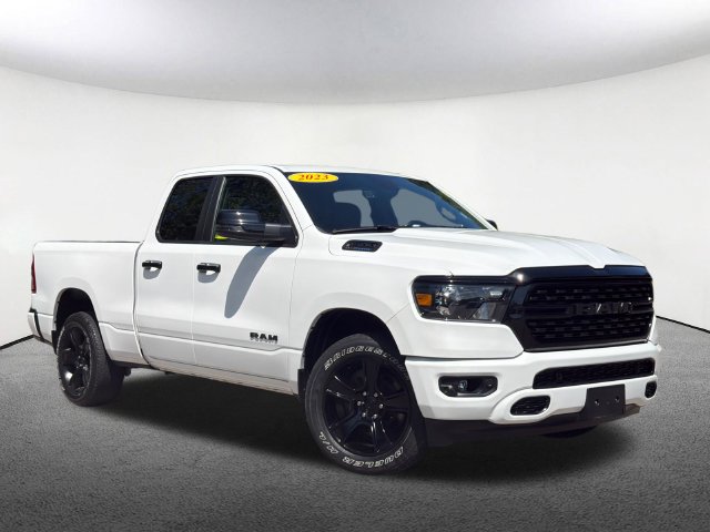 Used 2023 Ram 1500 Big Horn/Lone Star Truck
