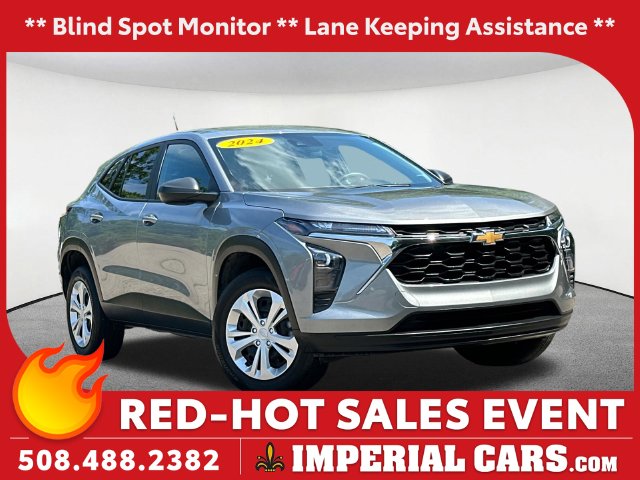 2024 Chevrolet Trax