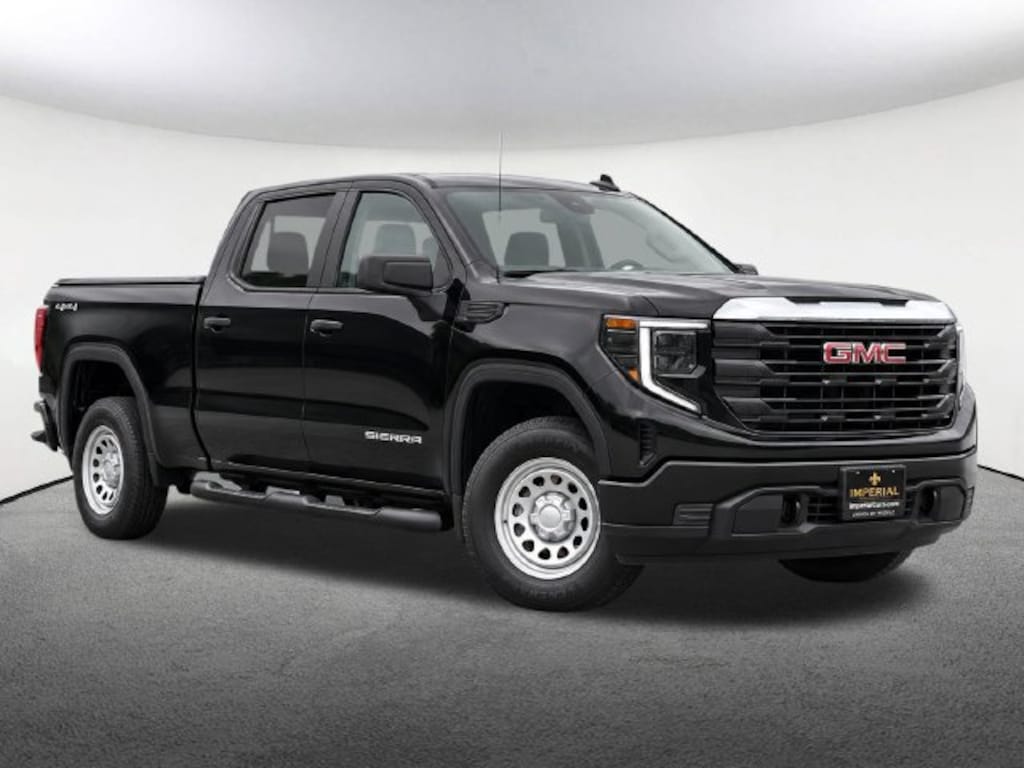 Used 2023 GMC Sierra 1500 Pro Truck