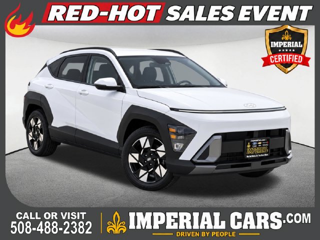 2024 Hyundai Kona