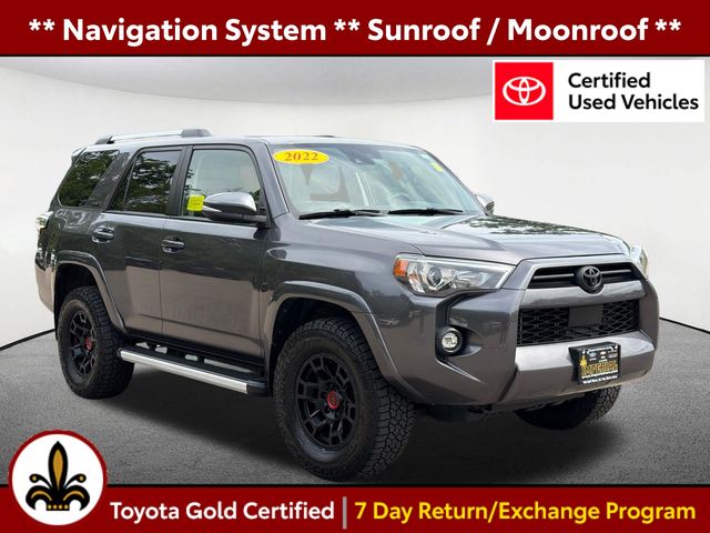 2022 Toyota 4Runner