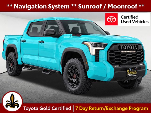  Toyota Tundra Hybrid