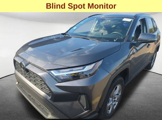 Used 2025 Toyota RAV4 XLE SUV