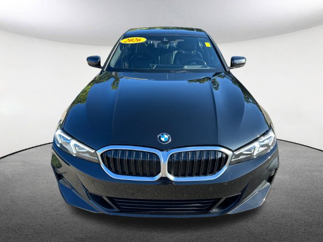 Used 2026 BMW 3 Series 330i xDrive Sedan