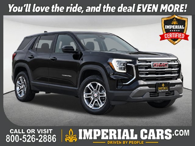 2025 GMC Terrain Elevation
