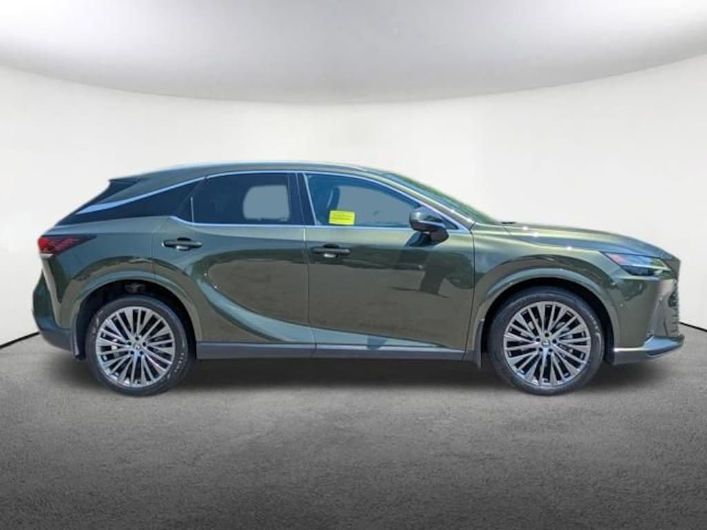 Used 2023 Lexus RX 350 Luxury SUV