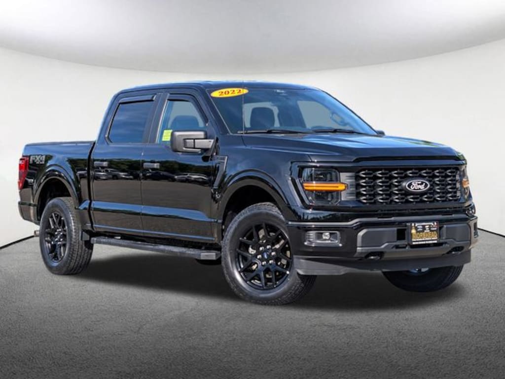 Used 2024 Ford F-150 STX Truck
