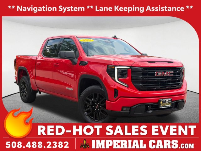 2022 GMC Sierra 1500