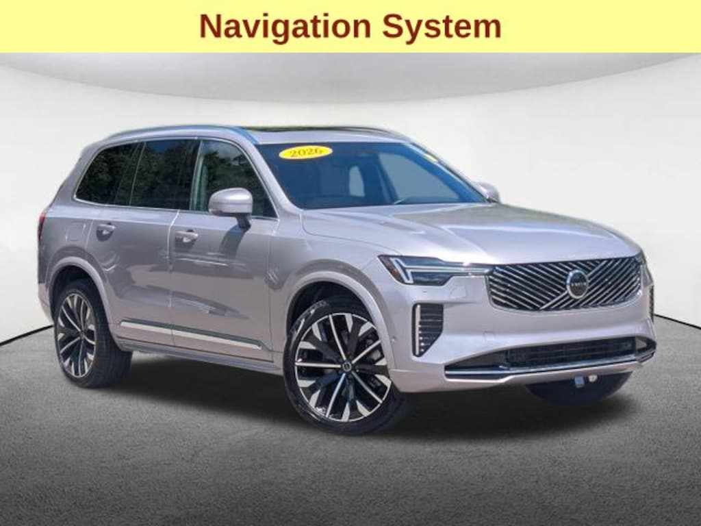 Used 2026 Volvo XC90 B6 Plus 7-Seater SUV