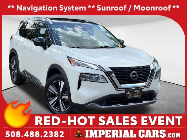 2023 Nissan Rogue SL