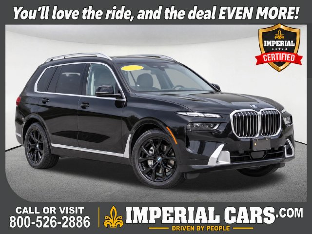 2024 BMW X7