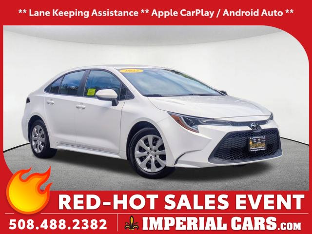 2022 Toyota Corolla