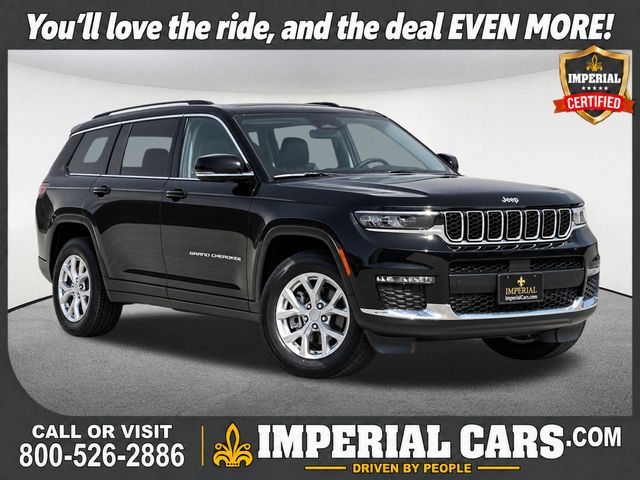 2023 Jeep Grand Cherokee L