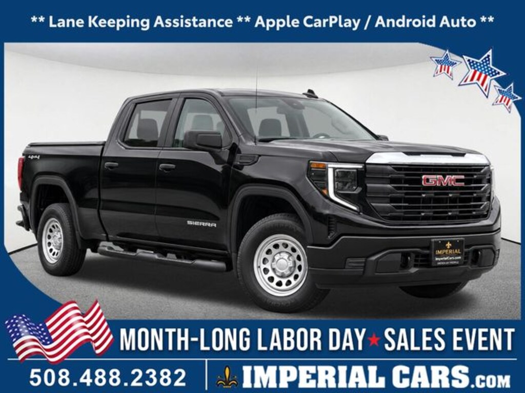 Used 2023 GMC Sierra 1500 Pro Truck