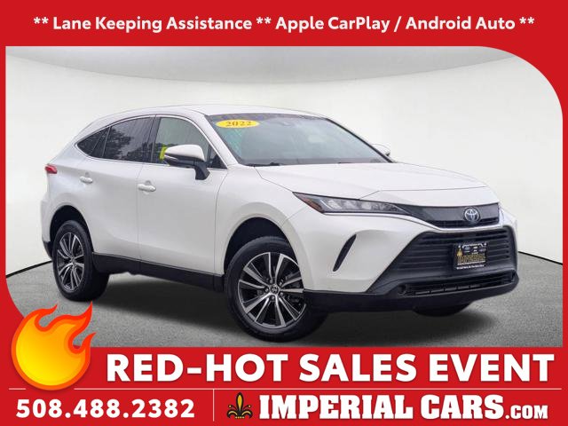 2022 Toyota Venza