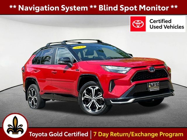 2024 Toyota RAV4 Prime