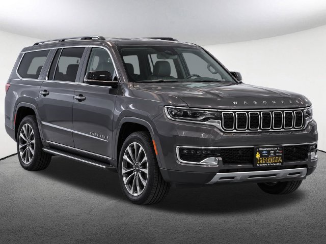 Used 2024 Jeep Wagoneer L Series III SUV
