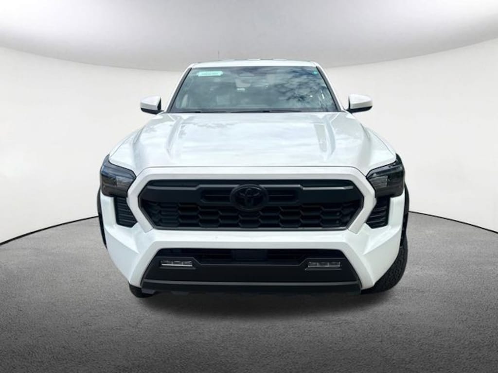 New 2026 Toyota Tacoma TRD Off-Road Truck Double Cab
