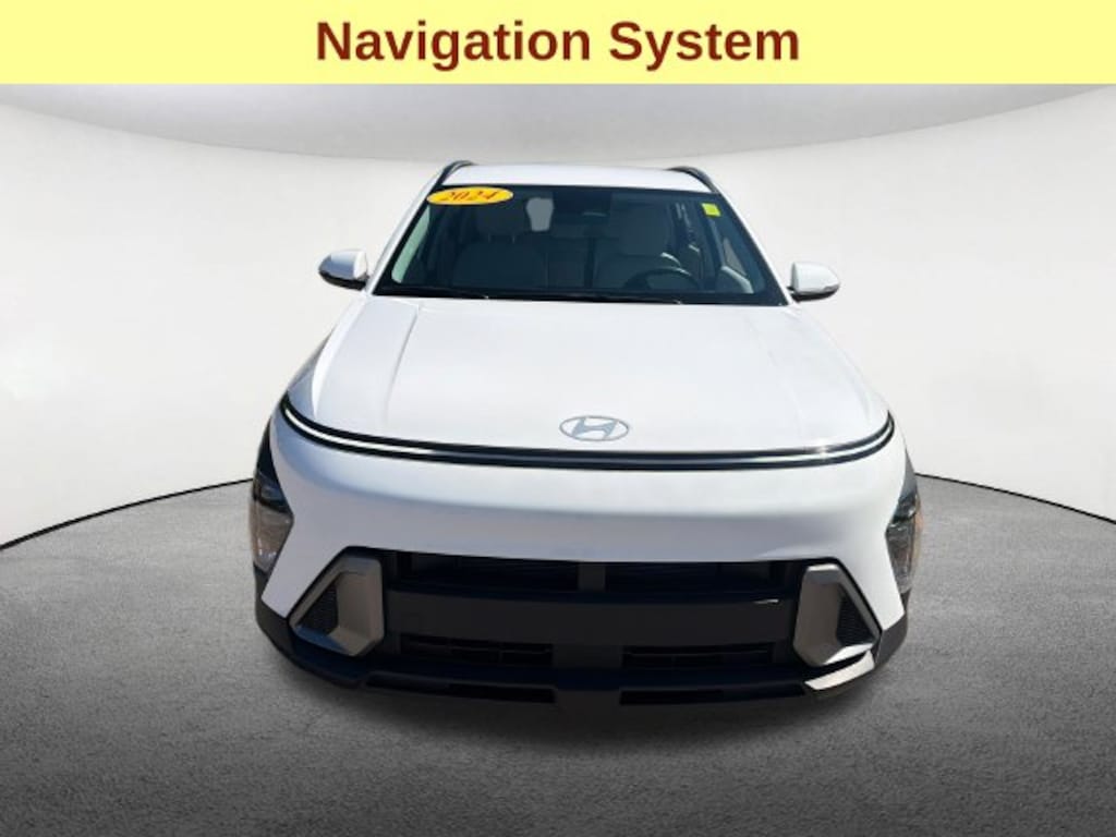 Used 2024 Hyundai Kona SEL SUV