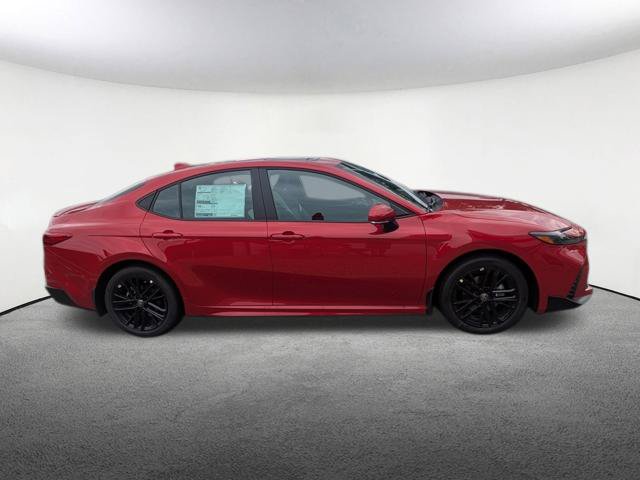 New 2026 Toyota Camry SE SE AWD