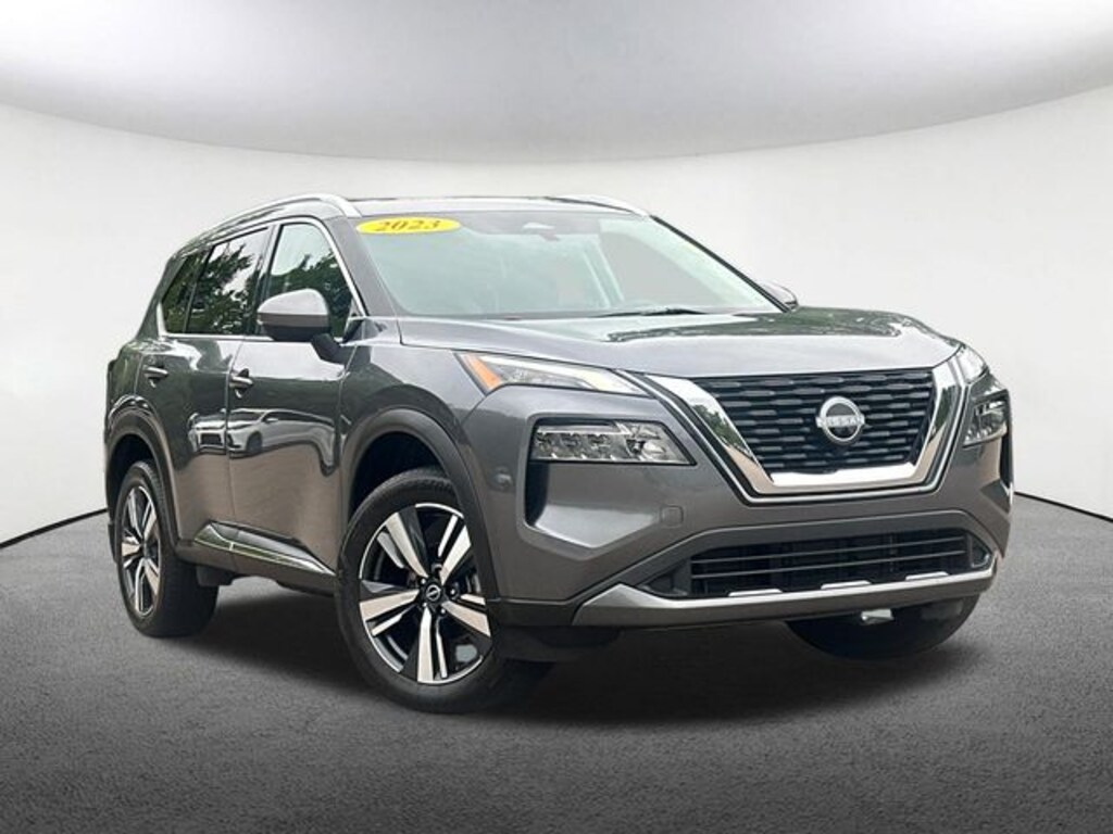 Used 2023 Nissan Rogue SL SUV