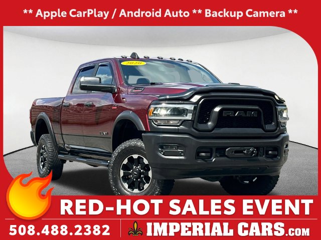 2020 RAM 2500 Pickup