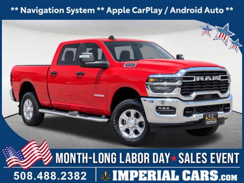 Used 2026 Ram 2500 Big Horn Truck