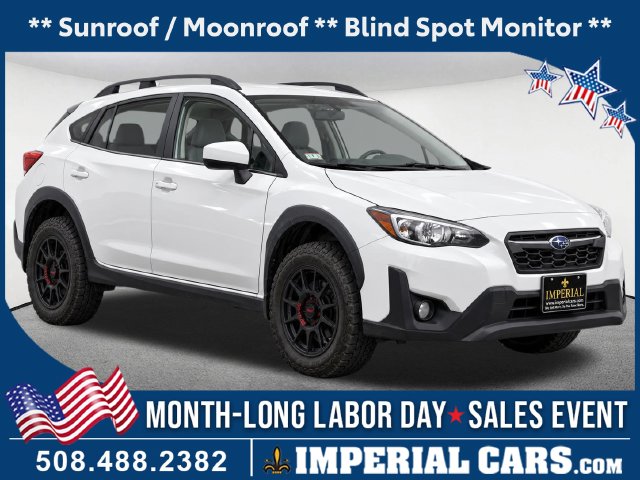 2021 Subaru Crosstrek