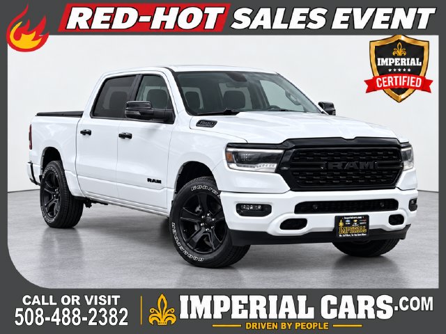 2023 RAM 1500 Pickup Big Horn/Lone Star